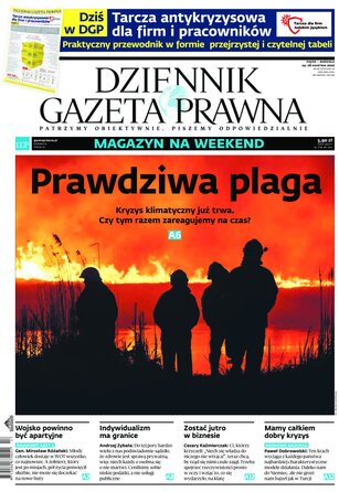 Dziennik Gazeta Prawna 80/2020
