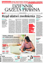 Dziennik Gazeta Prawna 81/2020