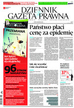 Dziennik Gazeta Prawna 83/2020