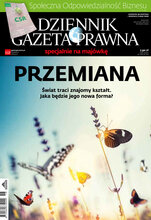 Dziennik Gazeta Prawna 84/2020