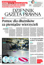 Dziennik Gazeta Prawna 86/2020