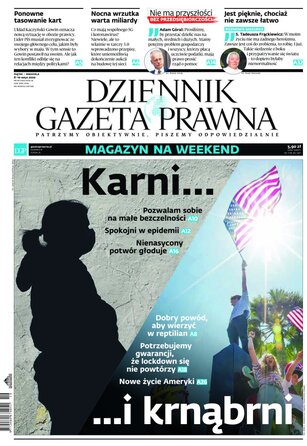 Dziennik Gazeta Prawna 89/2020