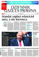 Dziennik Gazeta Prawna 9/2020