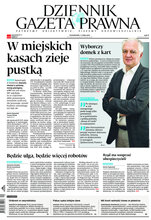 Dziennik Gazeta Prawna 90/2020