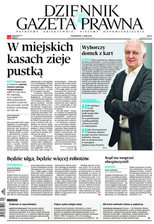 Dziennik Gazeta Prawna 90/2020