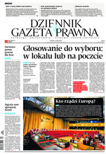 Dziennik Gazeta Prawna 91/2020