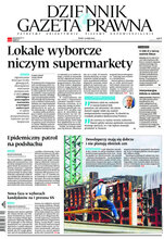 Dziennik Gazeta Prawna 92/2020