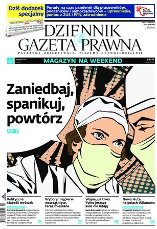 Dziennik Gazeta Prawna 94/2020