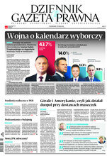 Dziennik Gazeta Prawna 95/2020