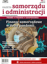 Gazeta Samorządu i Administracji 10/2020