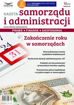 Gazeta Samorządu i Administracji 12/2020