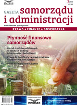 Gazeta Samorządu i Administracji 2/2020