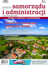 Gazeta Samorządu i Administracji 3/2020