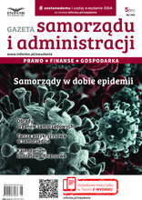 Gazeta Samorządu i Administracji 5/2020