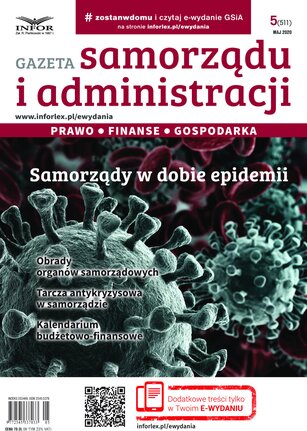 Gazeta Samorządu i Administracji 5/2020