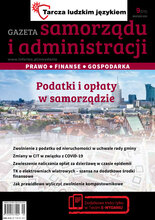 Gazeta Samorządu i Administracji 9/2020