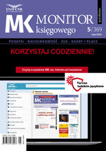 Monitor Księgowego 5/2020