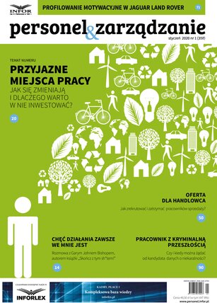 Personel i Zarządzanie 1/2020
