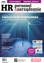 Personel i Zarządzanie 6/2020