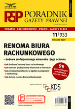 Poradnik Gazety Prawnej 11/2020