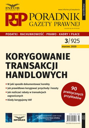 Poradnik Gazety Prawnej 3/2020