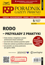 Poradnik Gazety Prawnej 5/2020