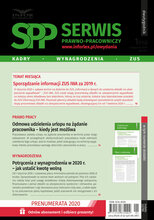 Serwis Prawno-Pracowniczy 1/2020