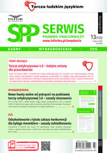 Serwis Prawno-Pracowniczy 13/2020