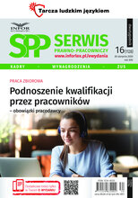 Serwis Prawno-Pracowniczy 16/2020