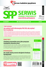 Serwis Prawno-Pracowniczy 17/2020