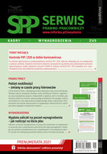 Serwis Prawno-Pracowniczy 19/2020