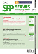 Serwis Prawno-Pracowniczy 21/2020
