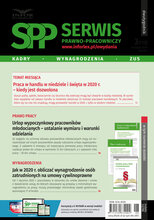 Serwis Prawno-Pracowniczy 3/2020