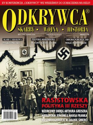 Odkrywca 8/2020