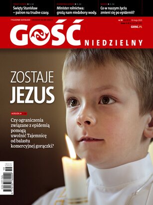 Gość Niedzielny Elbląski 19/2020