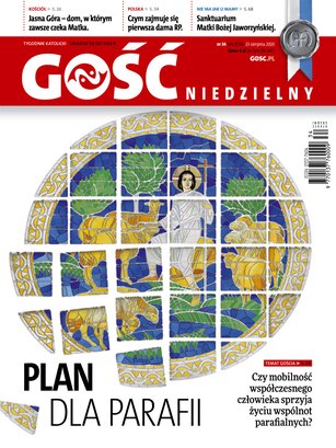 Gość Niedzielny Gdański 34/2020