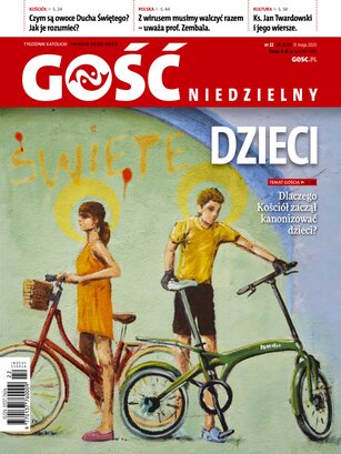 Gość Niedzielny Gliwicki 22/2020