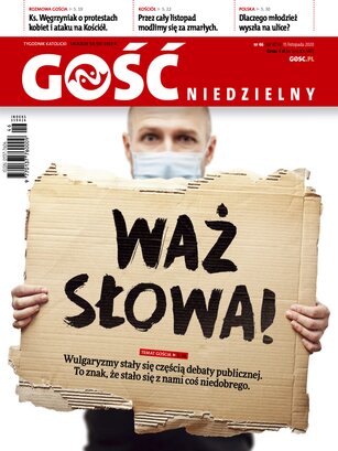 Gość Niedzielny Gliwicki 46/2020