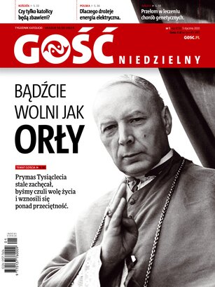 Gość Niedzielny Katowicki 1/2020