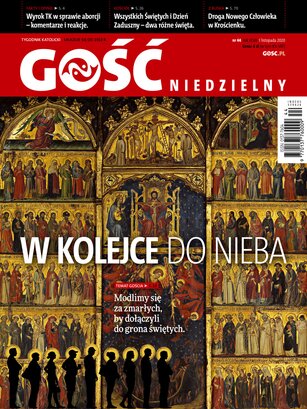 Gość Niedzielny Katowicki 44/2020