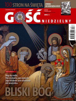 Gość Niedzielny Katowicki 52/2020