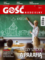 Gość Niedzielny Koszalińsko-Kołobrzeski 36/2020