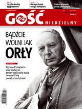 Gość Niedzielny Krakowski 1/2020