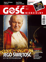 Gość Niedzielny Krakowski 49/2020