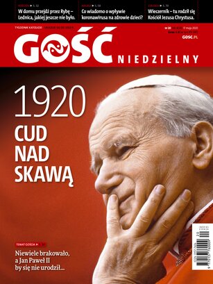 Gość Niedzielny Legnicki 20/2020