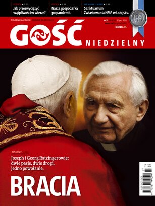 Gość Niedzielny Legnicki 27/2020