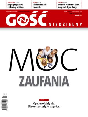Gość Niedzielny Legnicki 43/2020