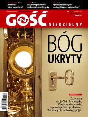 Gość Niedzielny Łowicki 24/2020