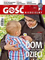 Gość Niedzielny Łowicki 32/2020