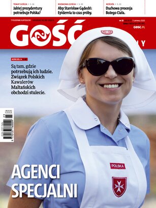 Gość Niedzielny Świdnicki 23/2020